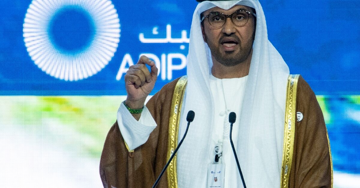 UAE sought to use COP28 to advance oil deals: report - AL-MONITOR: The ...
