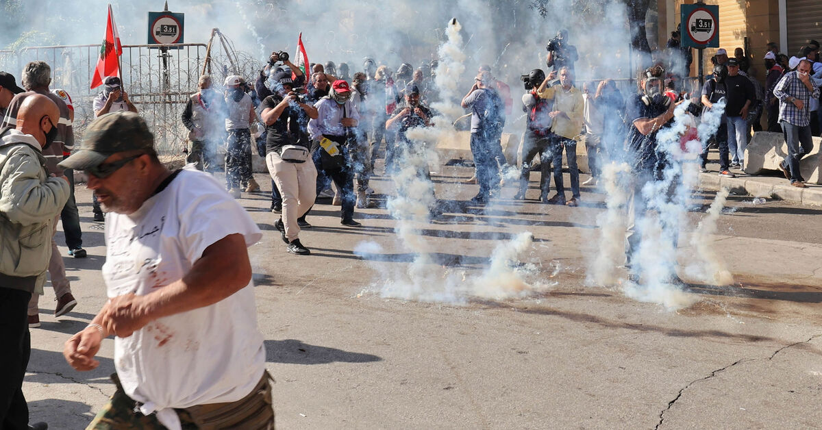 Can Lebanon's parliament further restrict press freedom in new law? - Vimarsana News
