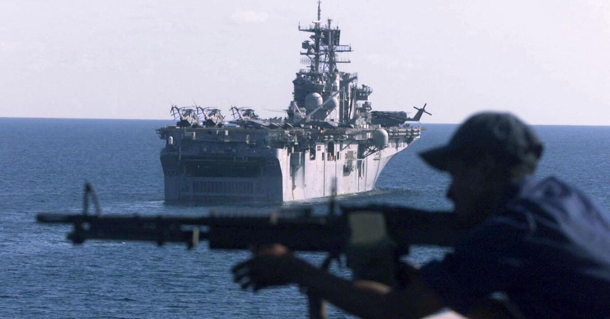 Live Updates: US boosts military presence in Red Sea as Rafah opens, Israel deepens Gaza incursion - Vimarsana News