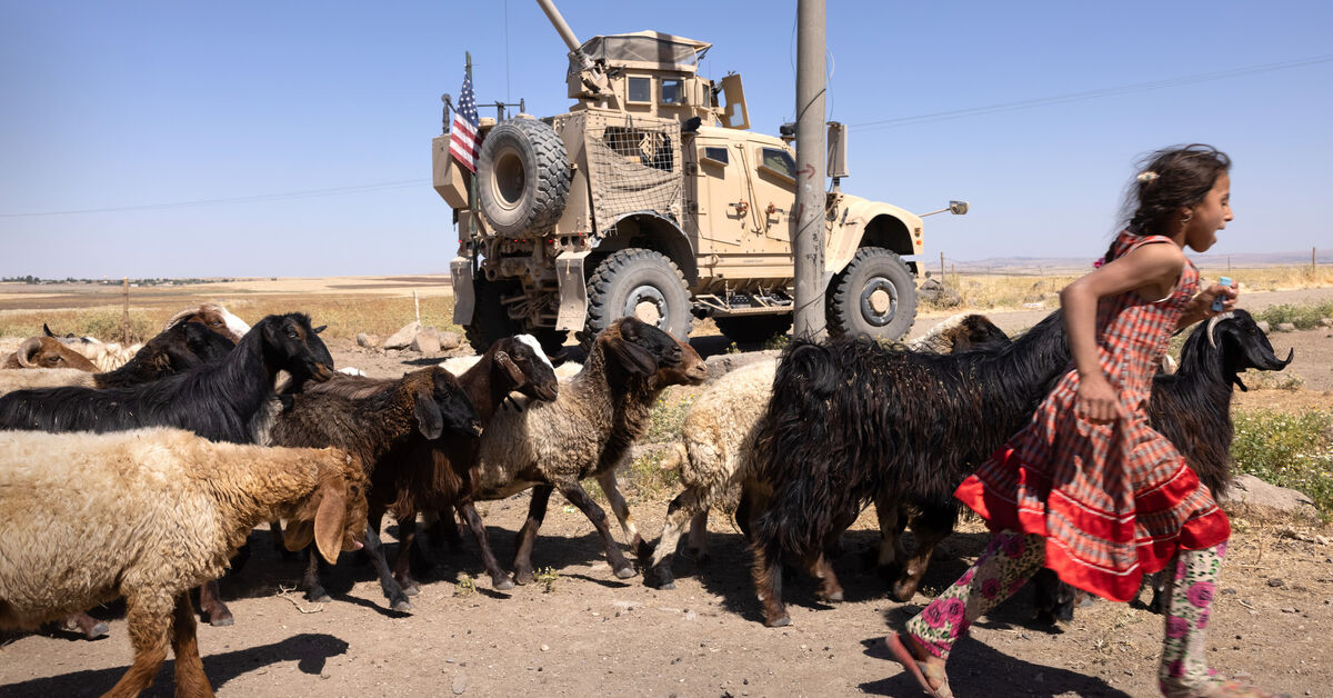 Live Updates: Pentagon says 52 attacks on US forces in Iraq, Syria as Israel surrounds Al-Shifa hospital - Vimarsana News