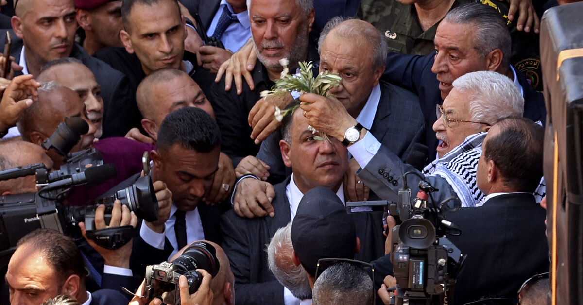Can Abbas lead Palestinian Authority into Gaza after Israel-Hamas war? - Vimarsana News