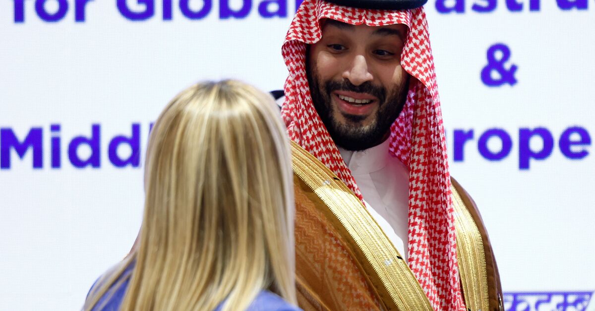 Italy and Saudi Arabia in talks for major deals as ties grow under Meloni - Vimarsana News