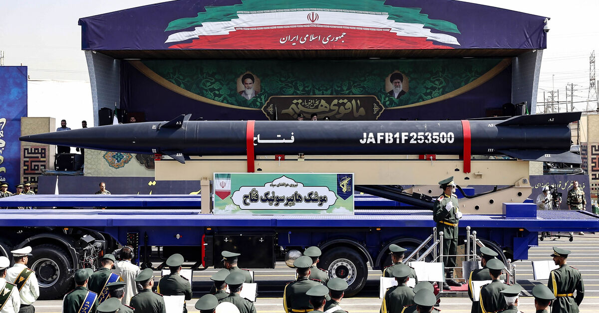 How significant is Iran's unveiling of latest hypersonic cruising missile - Vimarsana News