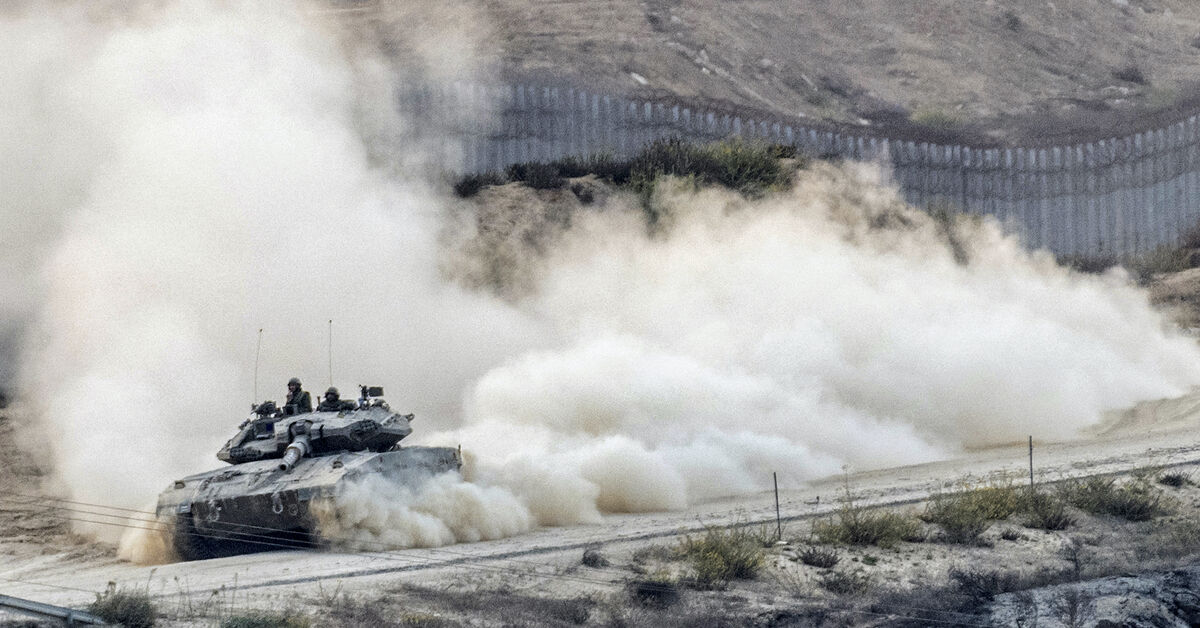 Live Updates: Uptick in attacks on US forces in Iraq as Israel encircles Gaza City - Vimarsana News