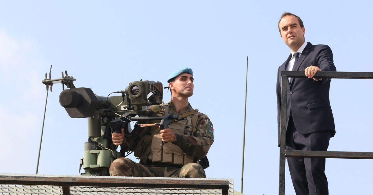 France's defense chief heads to Israel, Egypt, Gulf as Gaza war enters month 2 - Vimarsana News