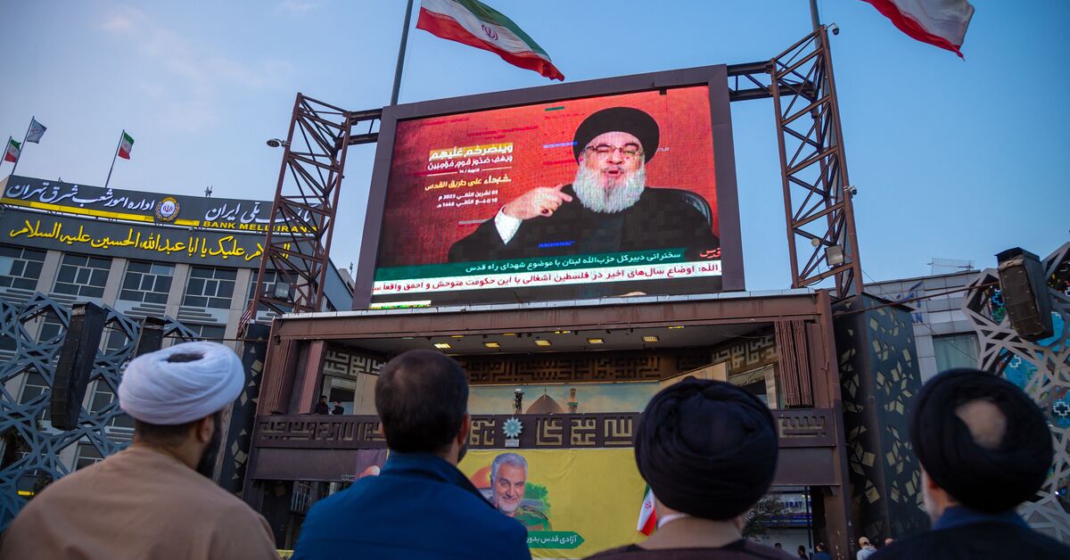 Hezbollah's Nasrallah signals restraint, keeps options open in Gaza war - Vimarsana News