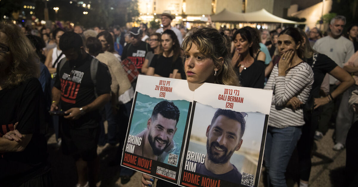 Live Updates: 'Optimism' around release of 10-15 Israeli hostages as US warns against occupying Gaza - Vimarsana News