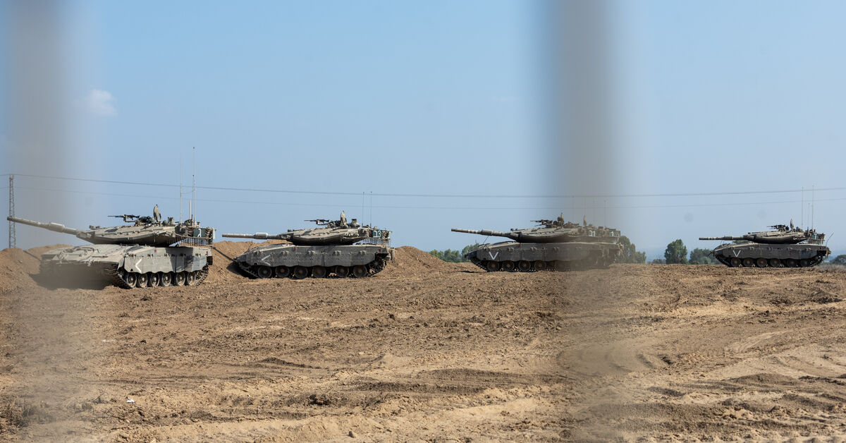 Israel advances rapidly in Gaza, but eliminating Hamas leaders to take time - Vimarsana News