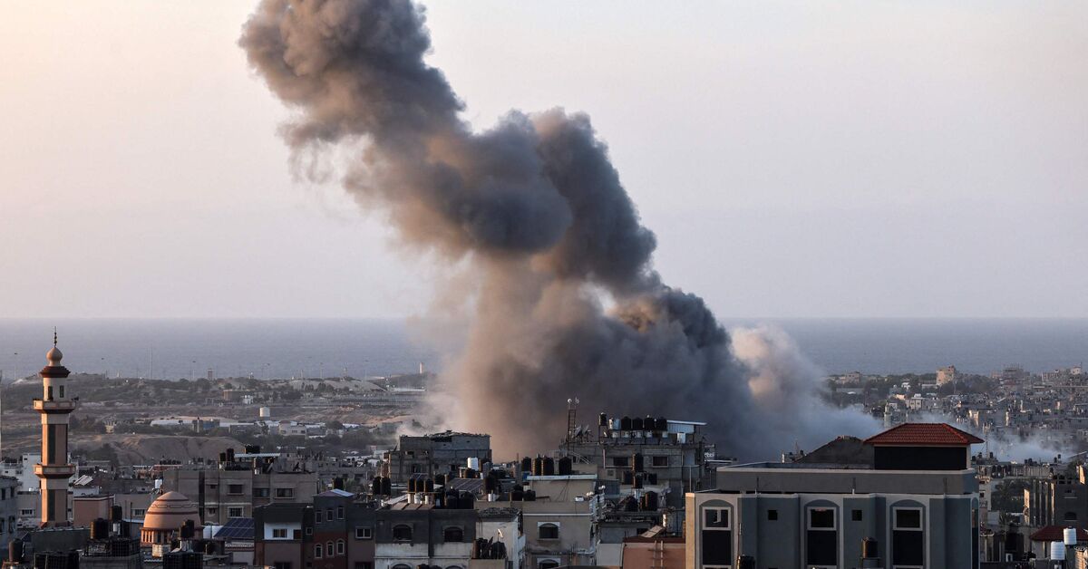 Israel's Netanyahu rejects international troops for post-war Gaza - Vimarsana News