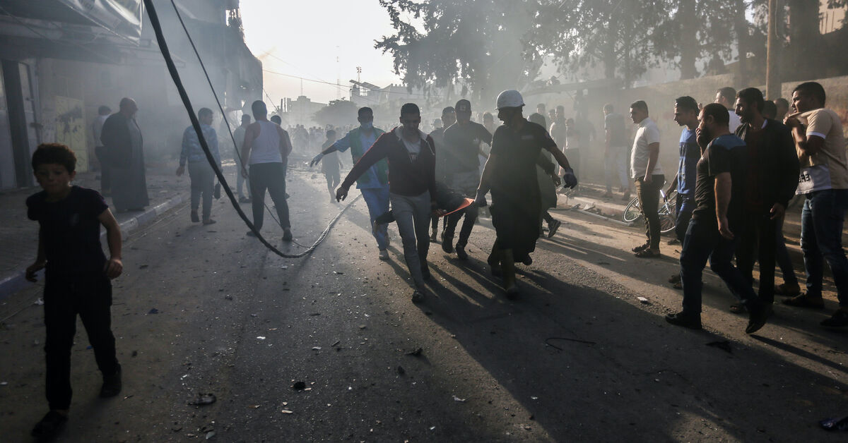 Live Updates: Israel agrees to 4-hour daily pauses in Gaza, Hamas leaders visit Egypt - Vimarsana News