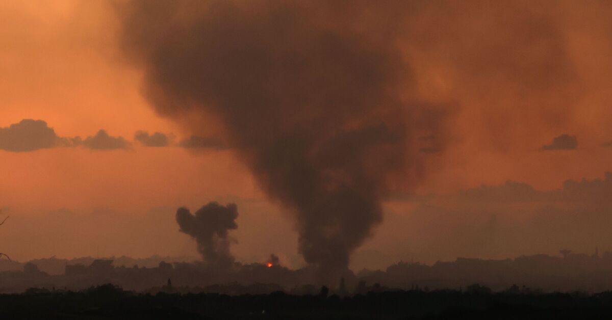Live Updates: UN calls for 'urgent' Gaza humanitarian pauses; Israel rejects idea - Al-Monitor: Independent, trusted coverage of the Middle East - Vimarsana News