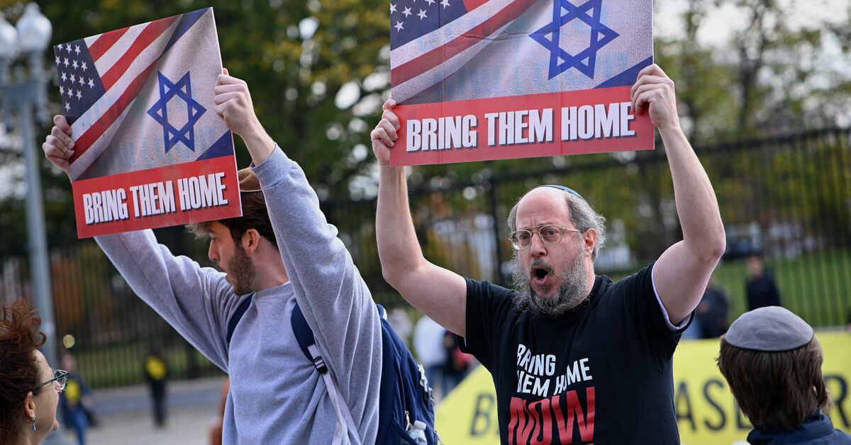 Live Updates: Qatar says temporary Israel-Hamas truce to start Friday morning - Vimarsana News