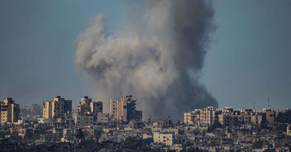 Live Updates: Israel's cabinet approves deal with Hamas to release 50 hostages - Vimarsana News