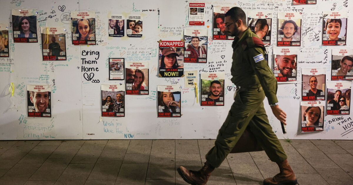 Live Updates: White House ''hopeful'' for hostage release process to start Friday - Vimarsana News