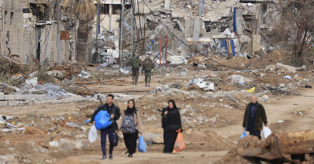 Live Updates: US halts flights of intel drones over Gaza as Biden rejects path of war - Vimarsana News