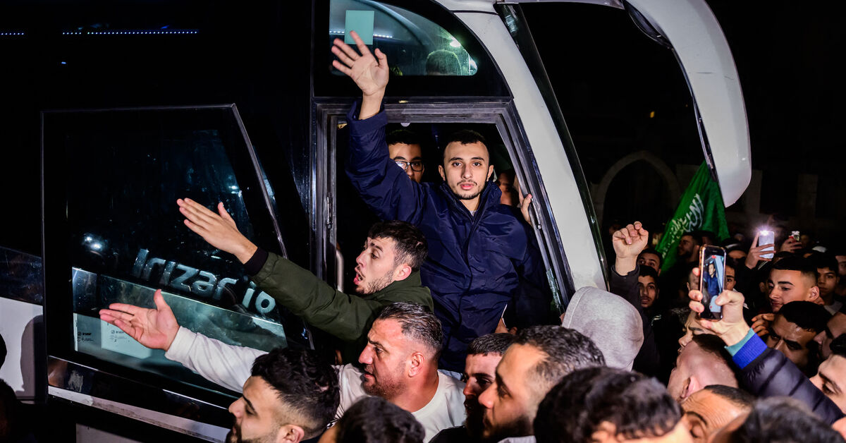 Day 55 of Hamas-Israel war blog: Thursday, Nov. 30 - Vimarsana News