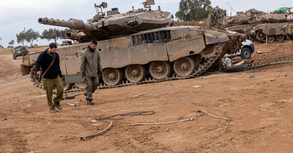 Live Updates: Qatar says Israel-Hamas truce extended for 2 more days - Vimarsana News