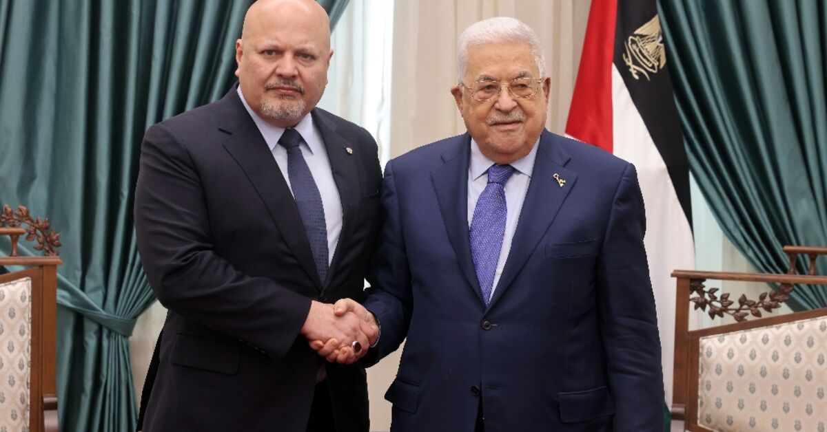 ICC prosecutor vows to 'further intensify' Gaza probe - AL-MONITOR: The ...