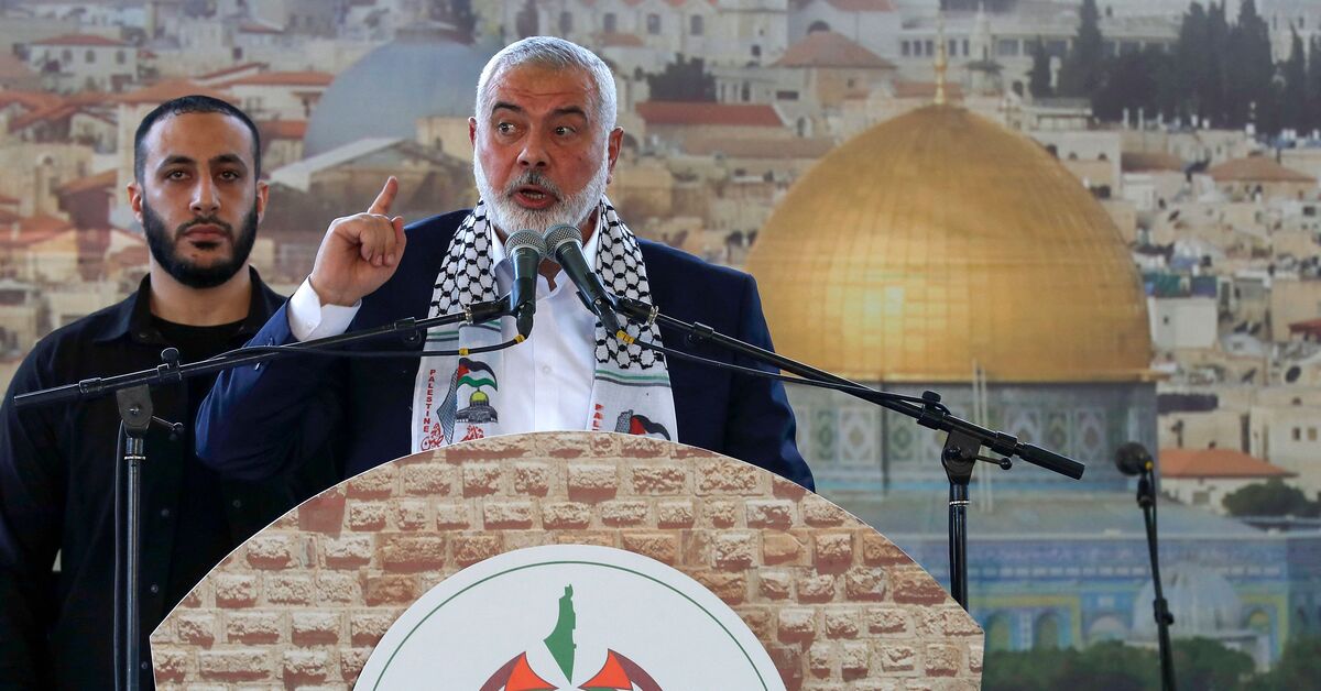 Live Updates: Hamas' Haniyeh in Cairo for hostage deal talks, UN Security Council to vote on Gaza cease-fire - Al-Monitor: Independent, trusted coverage of the Middle East - Vimarsana News