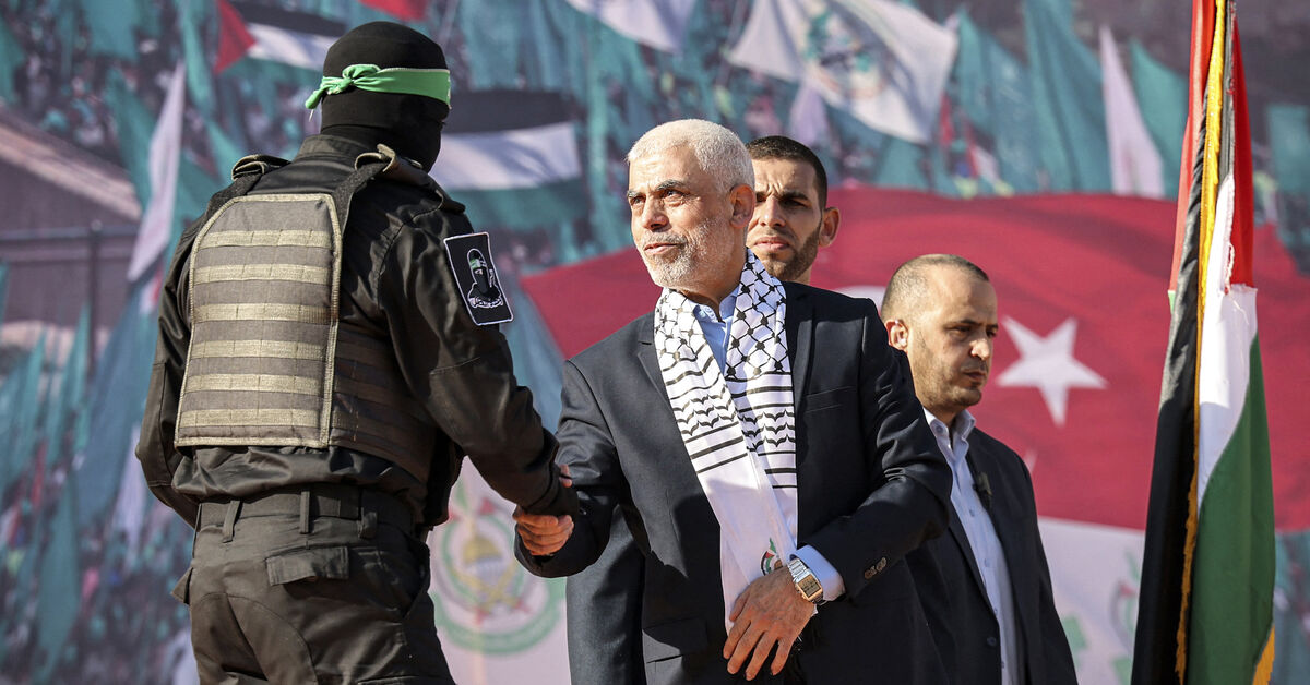 Live Updates: Israel forces storm Khan Yunis in Gaza as France sanctions Hamas' Sinwar - Vimarsana News