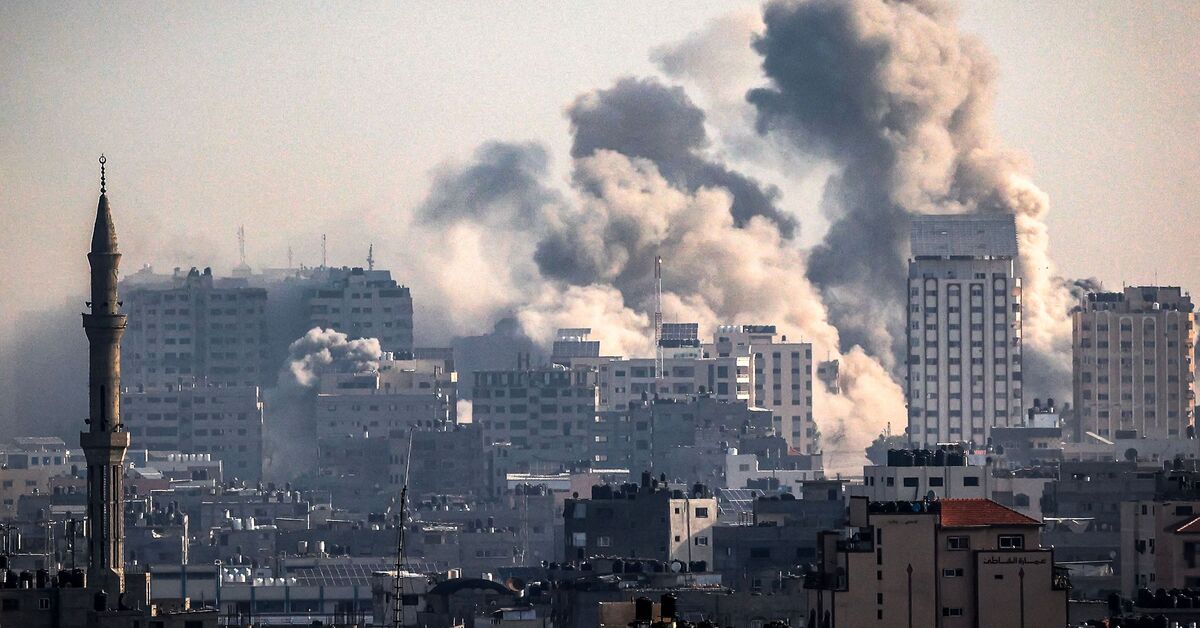As Gaza war resumes, can Israel's plan to limit civilian harm succeed? - Vimarsana News