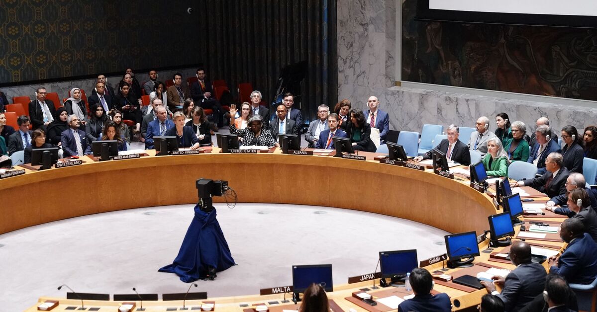Live Updates: UN cease-fire vote delayed as EU sanctions more Hamas commanders - Vimarsana News