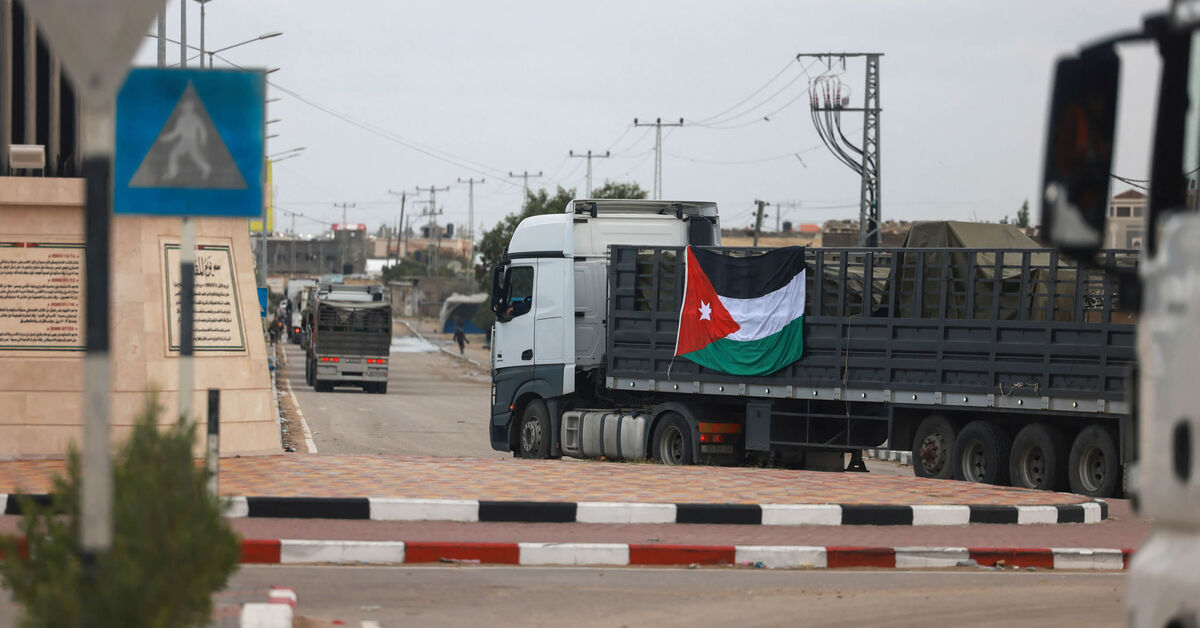 Middle East countries join global call for strike in solidarity with Palestinians - Vimarsana News
