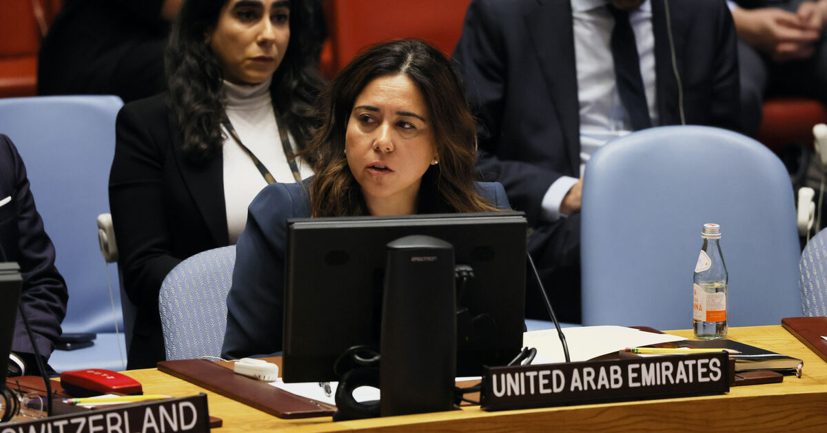 Live Updates: UNSC passes UAE-sponsored Gaza resolution as US abstains, Russia calls it 'toothless' - Vimarsana News