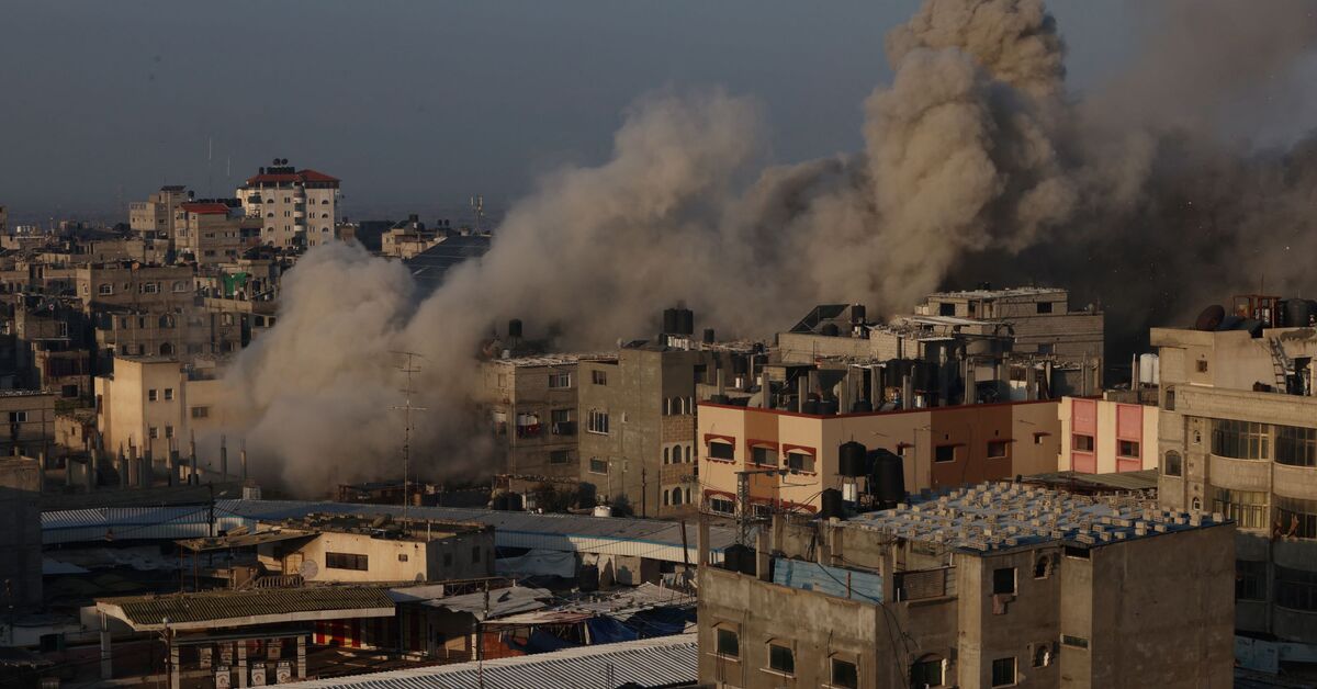 Live Updates: Israel resumes fighting in Gaza ending week-long truce - Vimarsana News