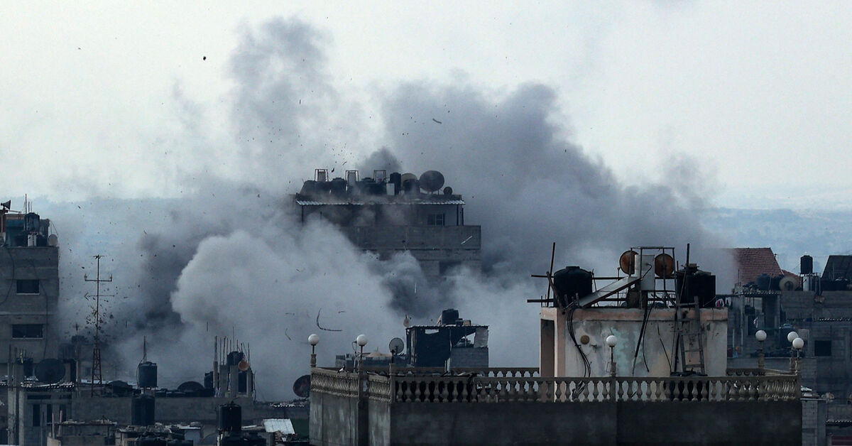 Live Updates: Truce collapses in Gaza as Israel resumes bombardment - Vimarsana News