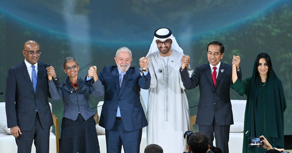 ACWA Power Arab Saudi akan mengembangkan proyek hidrogen ramah lingkungan di Indonesia