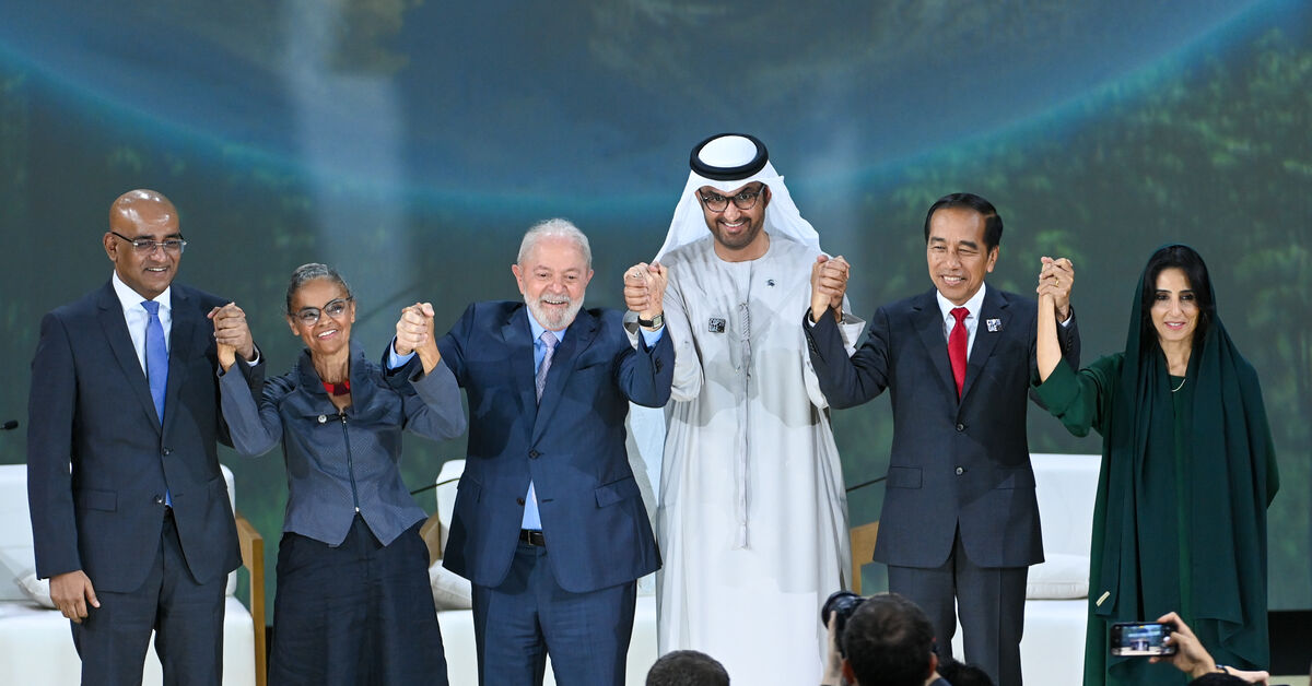 O Fórum Econômico Mundial espera que o Brasil se junte à Aliança Verde depois dos EUA, da Índia e dos Emirados Árabes Unidos.