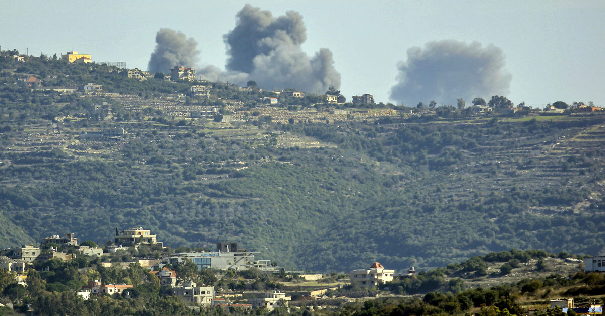 Live Updates: Israel-Hezbollah clashes intensify as Gaza death toll passes 17,000 - Vimarsana News