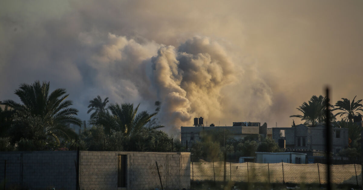 Live updates: US intercepts Iranian drone in Gulf as Israel's Gaza bombardment intensifies - Vimarsana News