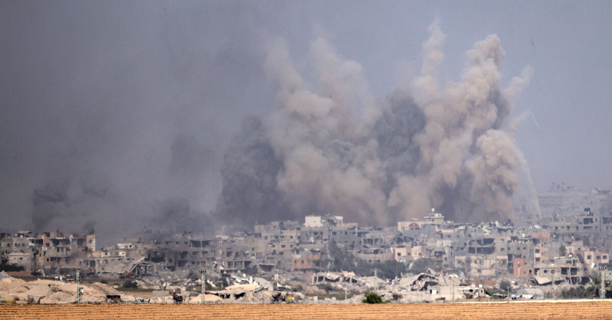 Day 79 of Hamas-Israel war blog: Sunday, Dec. 24 - Vimarsana News