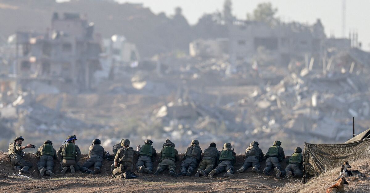 Live Updates: Gaza death toll passes 18,000 as Israel declares Hamas 'on verge of dissolution' - Vimarsana News