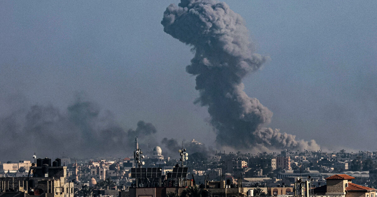 Day 85 of Hamas-Israel war blog: Saturday, Dec. 30 - Vimarsana News