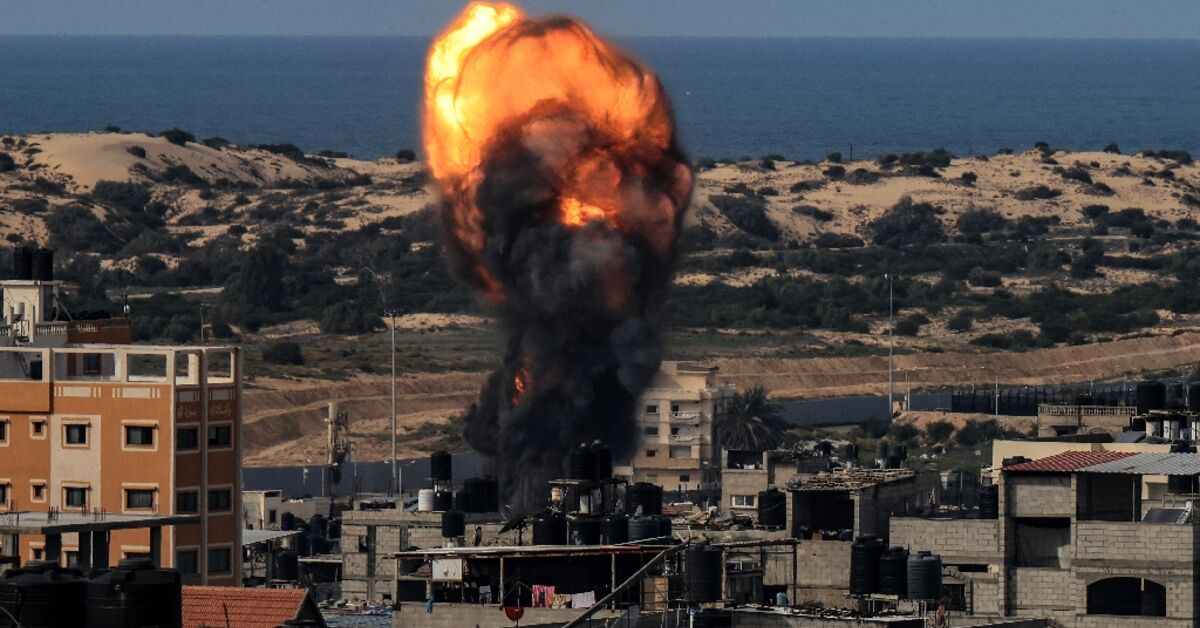 Live Updates: UN chief Guterres warns of 'irreversible implications' as Gaza death toll surpasses 17,700 - Al-Monitor: Independent, trusted coverage of the Middle East - Vimarsana News