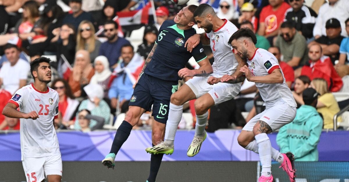 'Mature' Australia edge Syria to reach Asian Cup knockouts - Vimarsana News