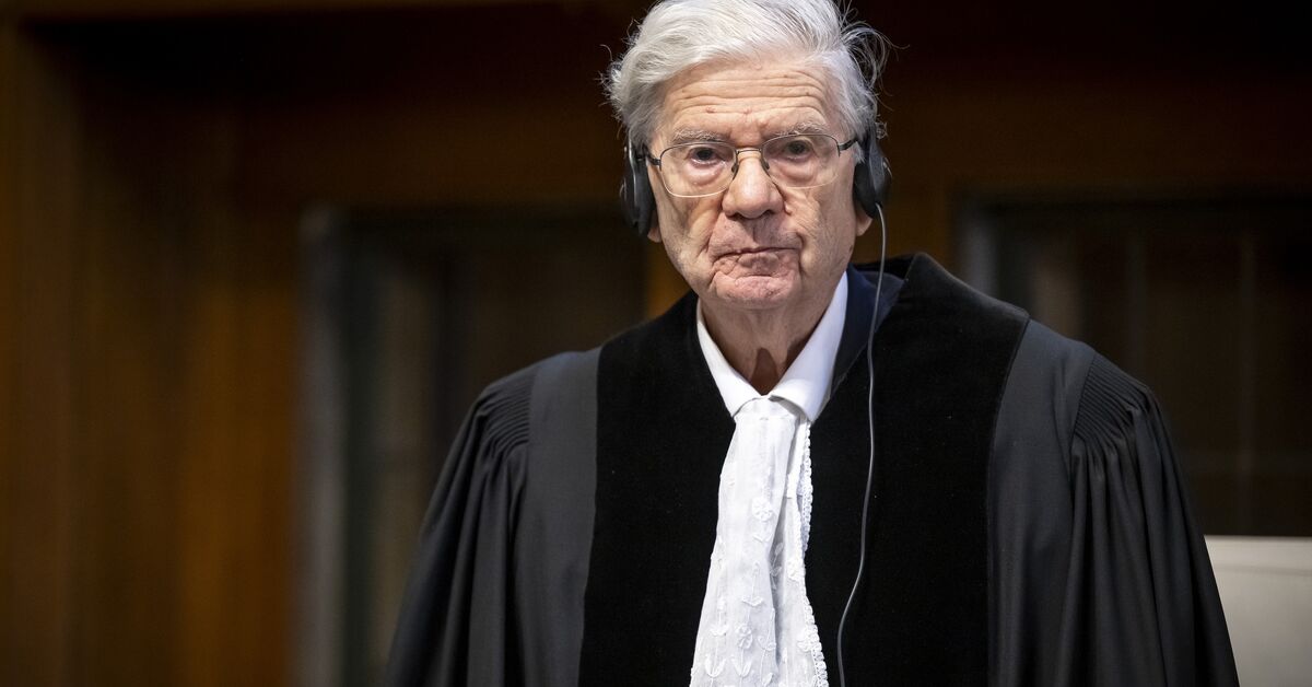 Netanyahu turns to longtime foe to defend Israel — and himself — at ICJ ...