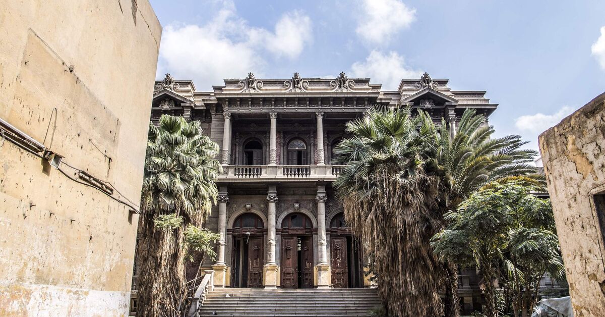 Egypt to give Cairo's historic downtown major facelift - Vimarsana News