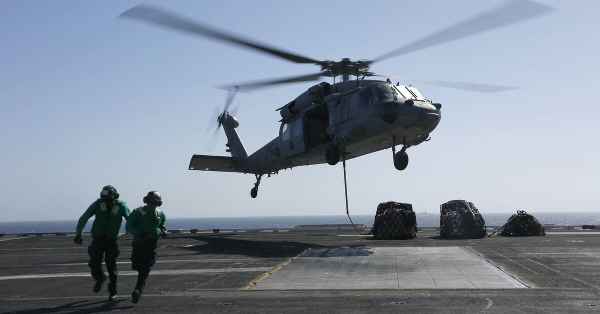 Live Updates: US, UK down Houthis' drones and missiles in Red Sea as Blinken meets Abbas - Al-Monitor: Independent, trusted coverage of the Middle East - Vimarsana News