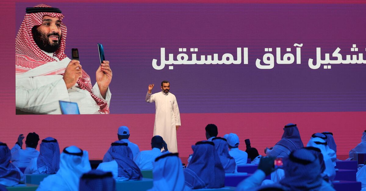 Davos 2024: Reaching net zero without space tech 'wishful thinking,' says Saudi minister - Vimarsana News