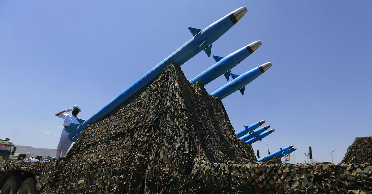 Intel gap vexes US Navy's hunt for Houthi missile smuggling - Vimarsana News