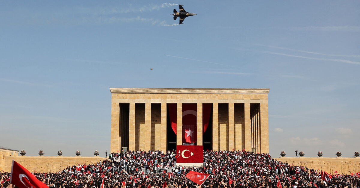 Turkey welcomes Biden's F-16 letter to Congress, expects 'positive' conclusion - Al-Monitor: Independent, trusted coverage of the Middle East - Vimarsana News