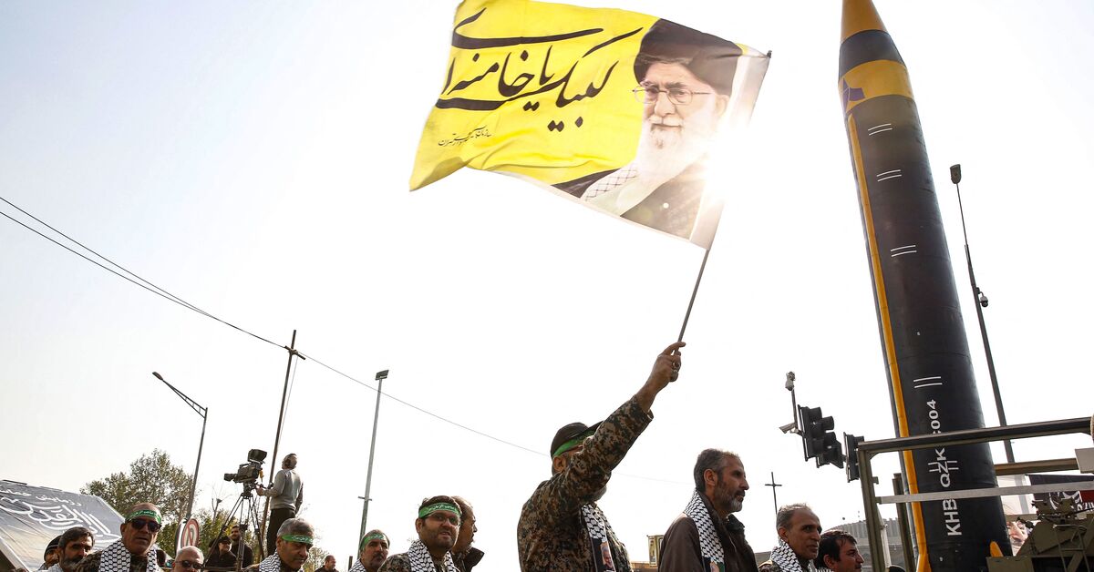 Are Tehran’s internal politics at play in Iran-Pakistan flare-up? - AL ...