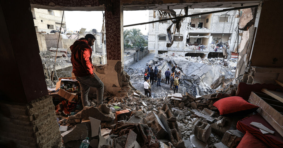 Live Updates: Gaza sees deadliest day yet as Israel shifts to new phase in war - Vimarsana News