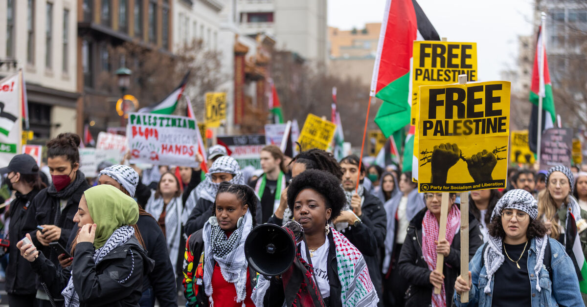How American town halls became Gaza cease-fire hotspots - Vimarsana News
