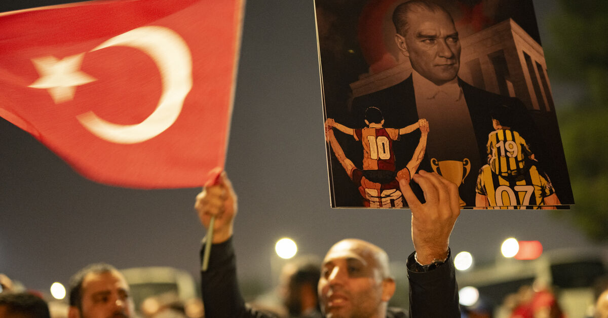 Türkiye, Suudi Arabistan'la yaşanan Süper Kupa krizini nasıl kontrol altına aldı?