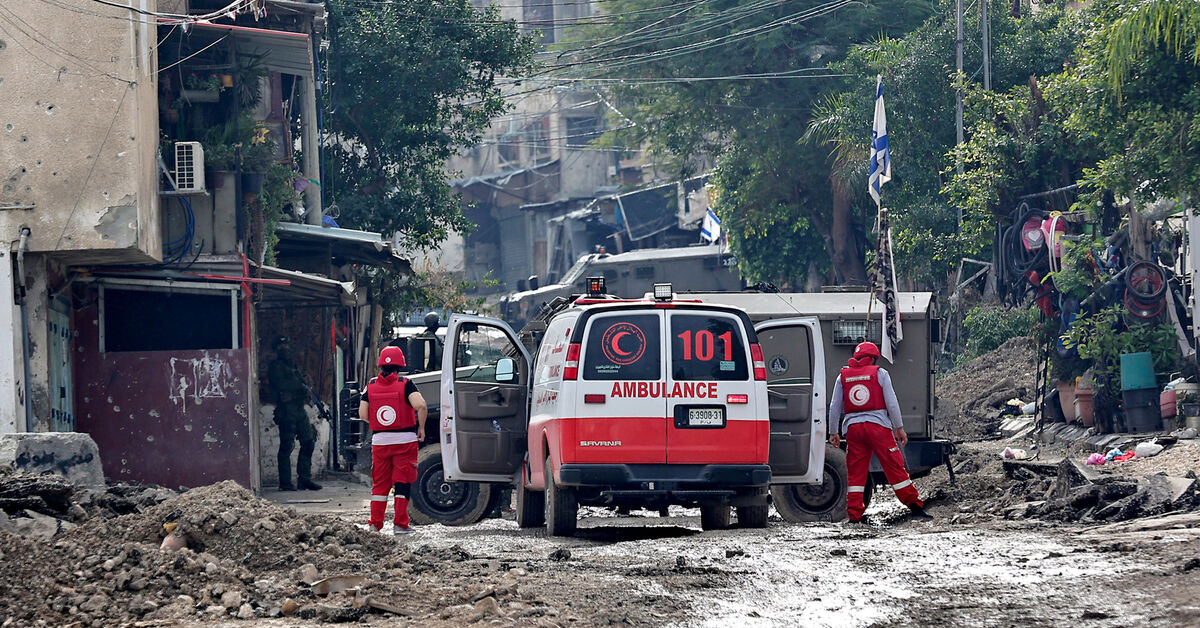 West Bank violence peaks with 344 killed, nearly 6,000 arrested amid Gaza war - Vimarsana News